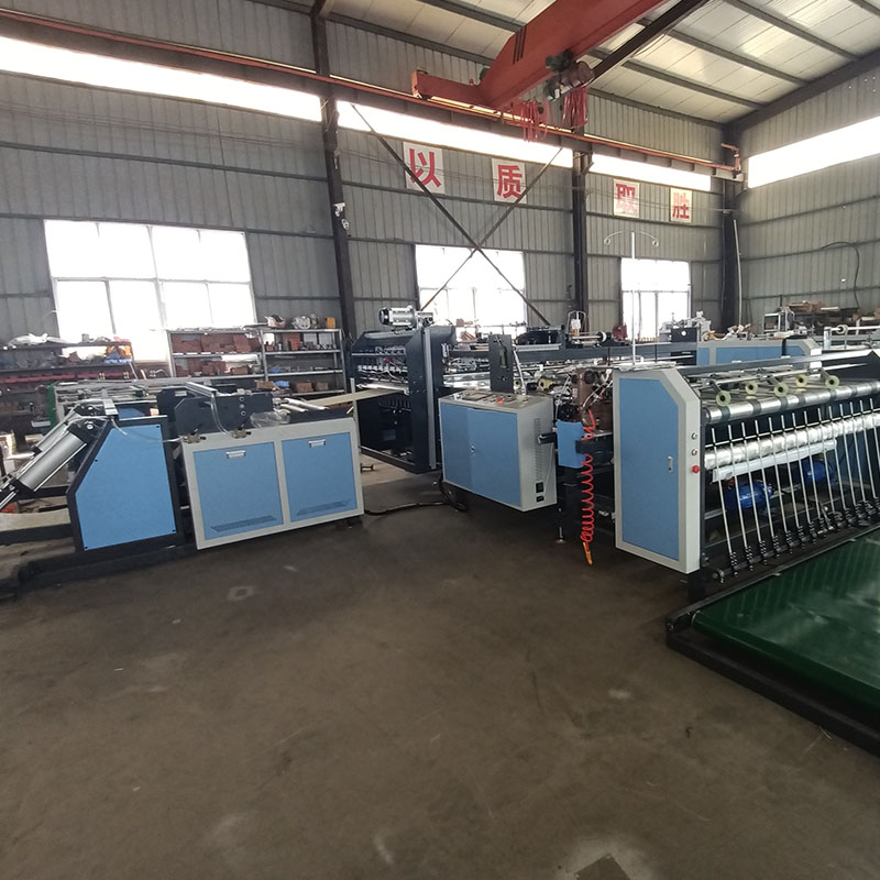 編織袋切縫一體機(jī)